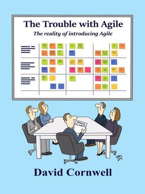 cover image of The Trouble With Agile